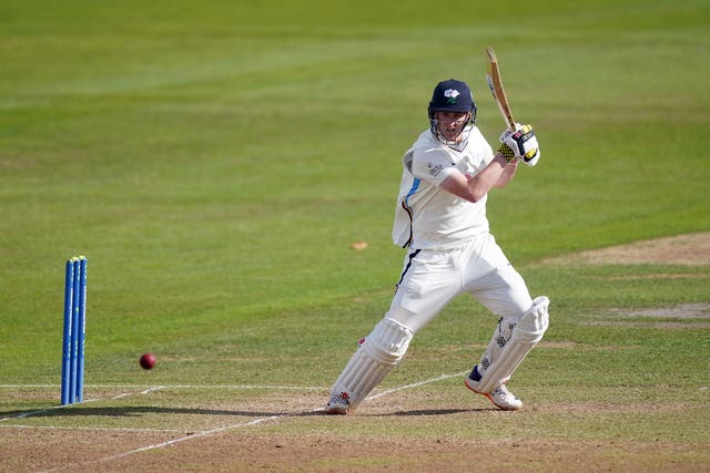 Harry Brook is uncapped at Test level (Mike Egerton/PA)