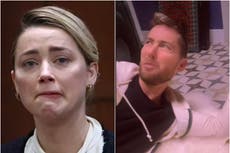 Amber Heard: Lance Bass branded ‘disgusting and disturbing’ for TikTok mocking Aquaman star