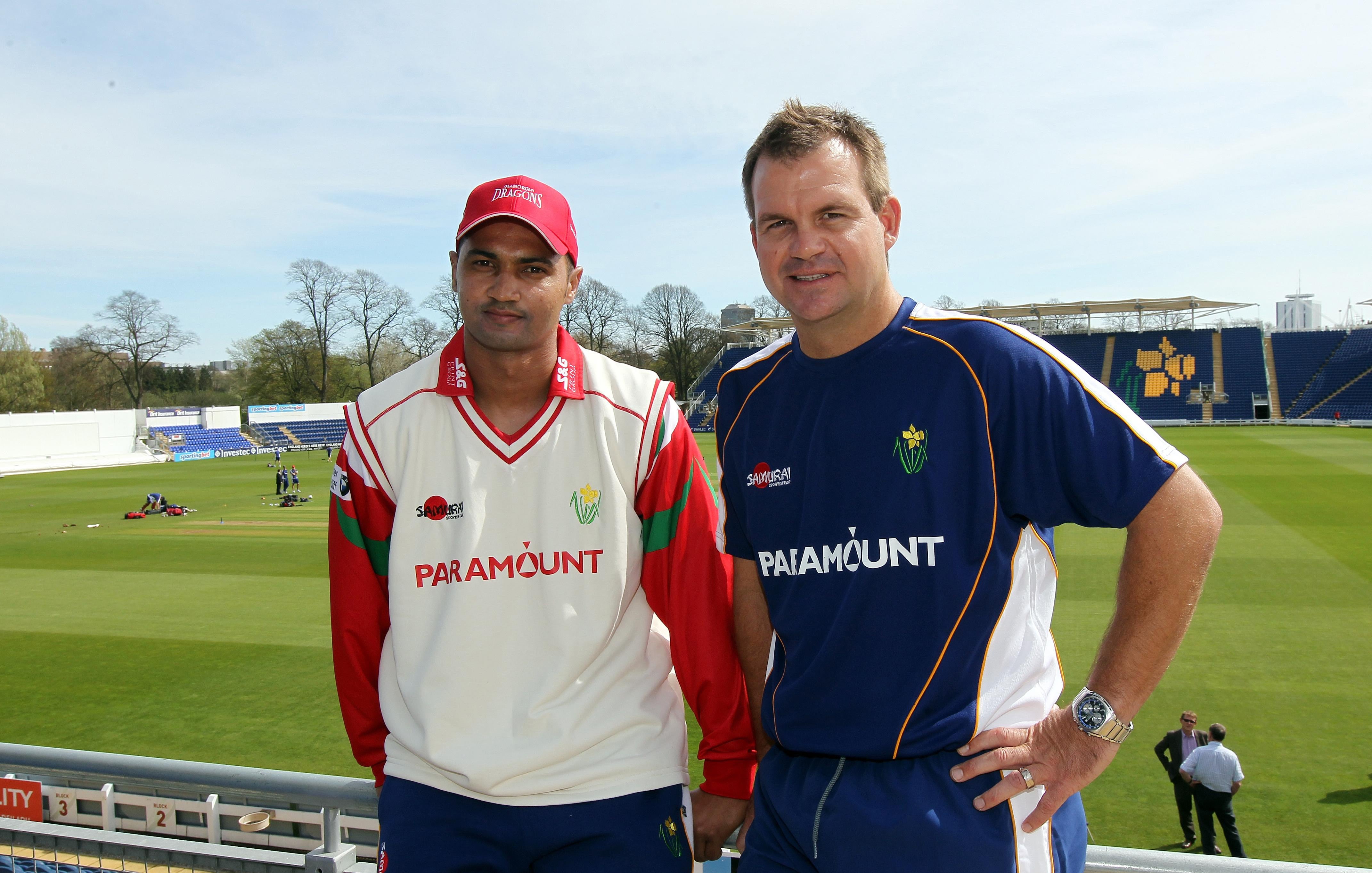 Matthew Mott had a spell in charge of Glamorgan (David Davies/PA)