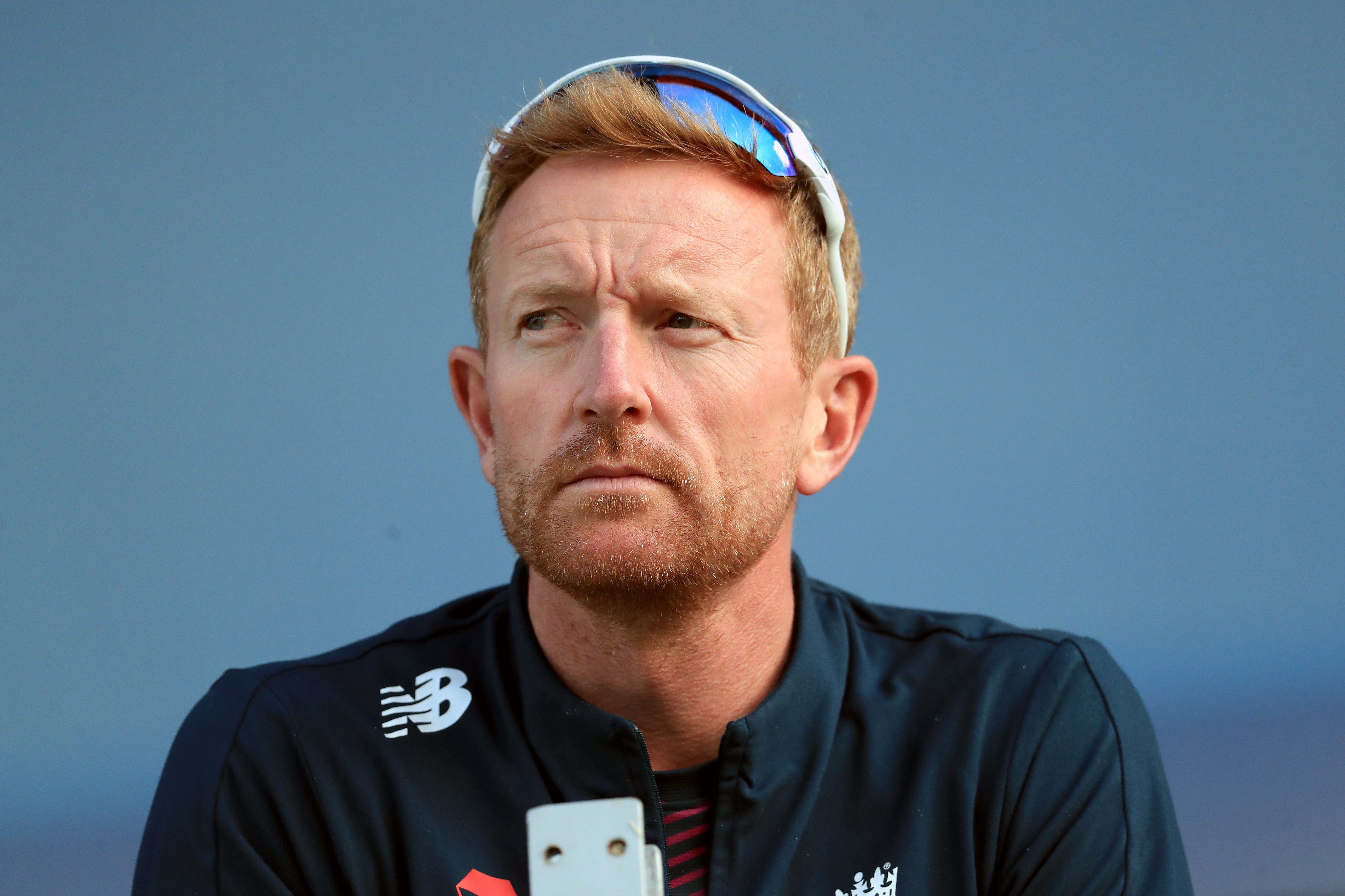 Paul Collingwood was among the favourites for the post (Mike Egerton/PA)