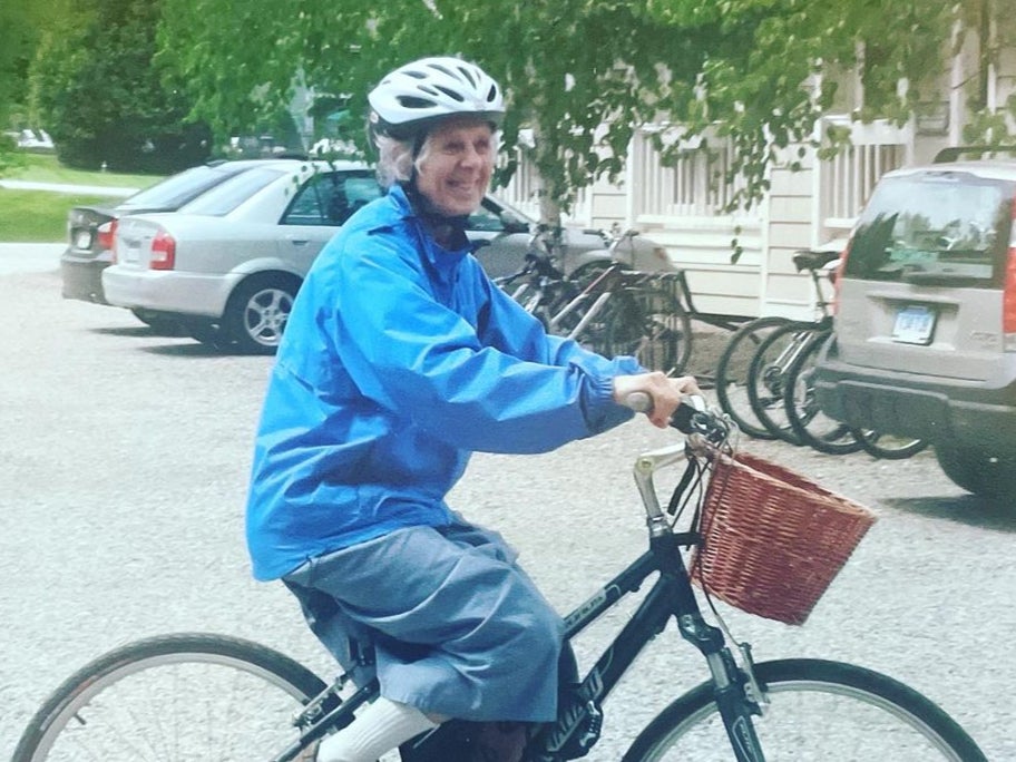 <p>Rosmarie Trapp, the eldest daughter of  naval war hero Captain Georg von Trapp and his second wife Maria Augusta Kutschera, died peacefully at a nursing home in Vermont </p>