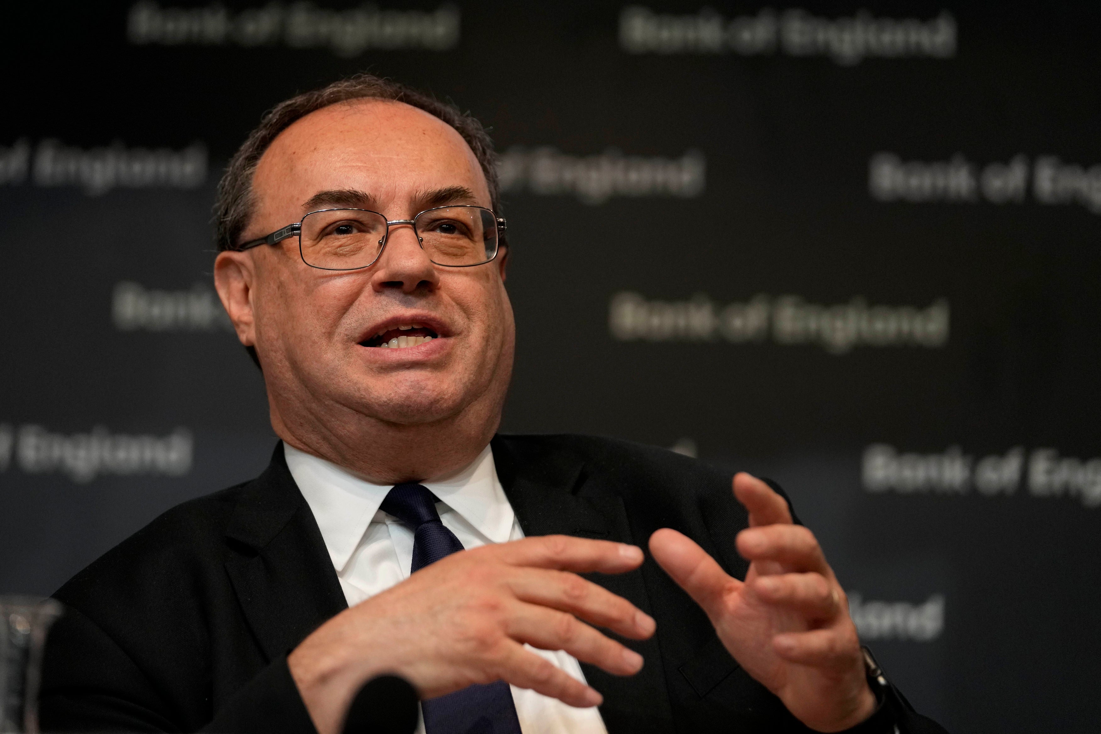 Andrew Bailey was right to tell the Treasury select committee that 80 per cent of the increase was due to global factors beyond the Bank’s control