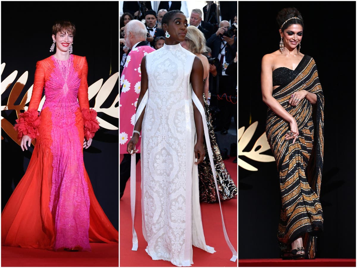 These are the best-dressed stars at the 75th Cannes Film Festival