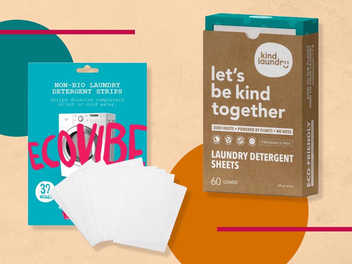Best eco-friendly laundry sheets 2022: Fragrance-free to zero-waste detergent alternatives Best eco-friendly laundry sheets 2022: Fragrance-free to zero-waste detergent alternatives