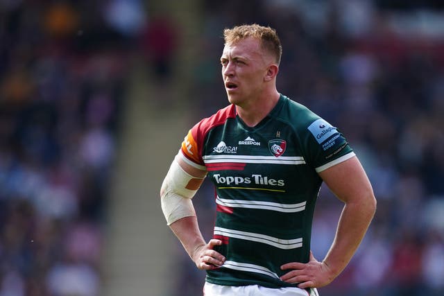Tommy Reffell has been named in the Wales squad (Mike Egerton/PA)
