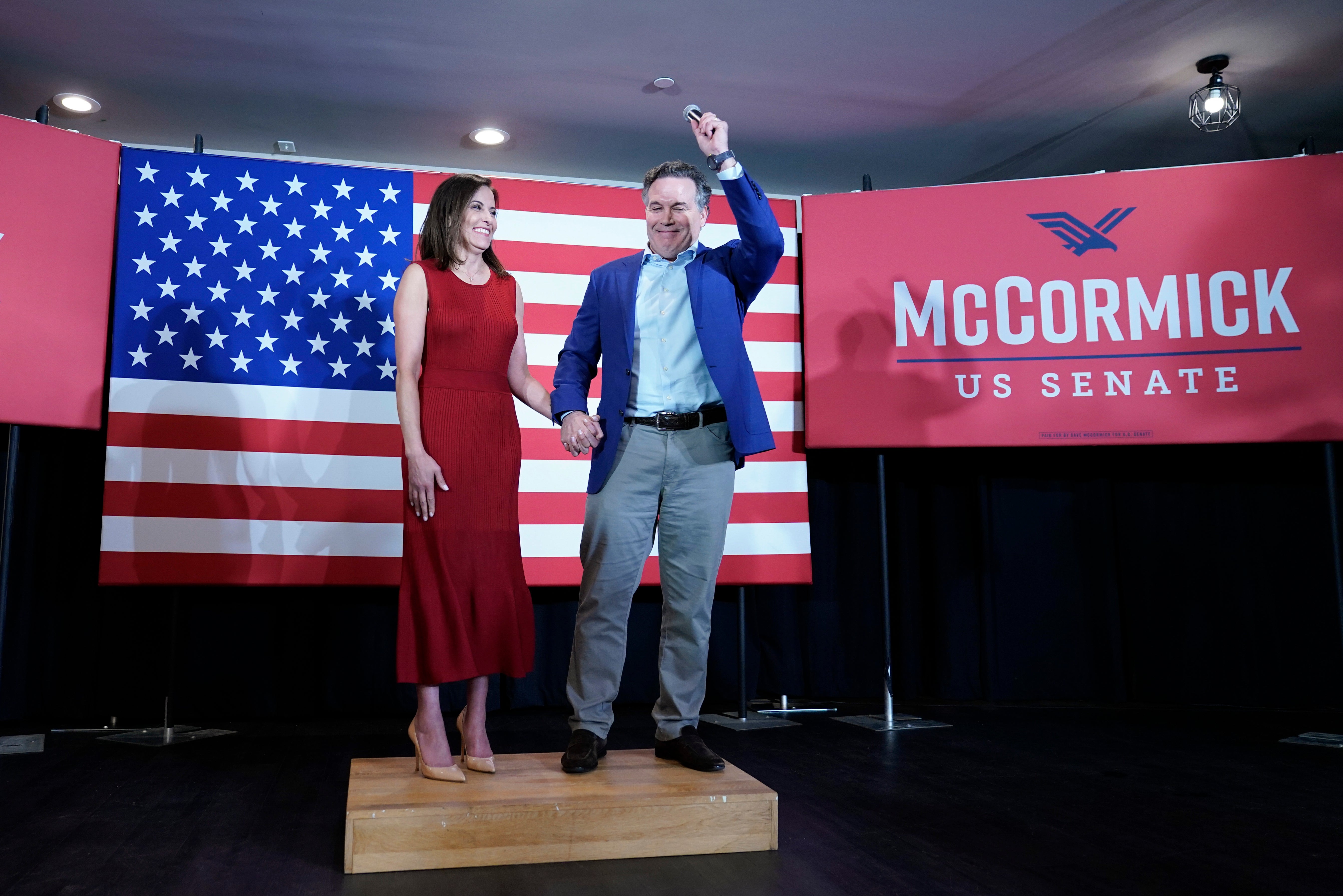 APTOPIX Election 2022 Pennsylvania Senate