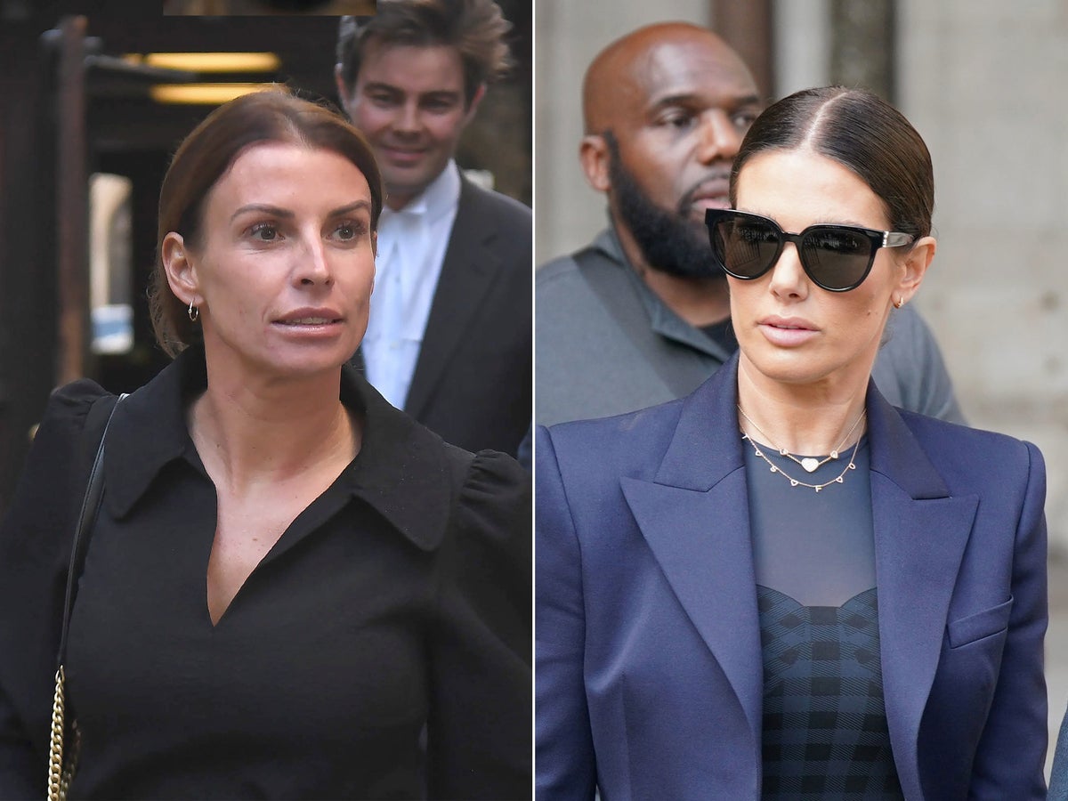 Rebekah Vardy loses libel case against Coleen Rooney in Wagatha Christie court battle