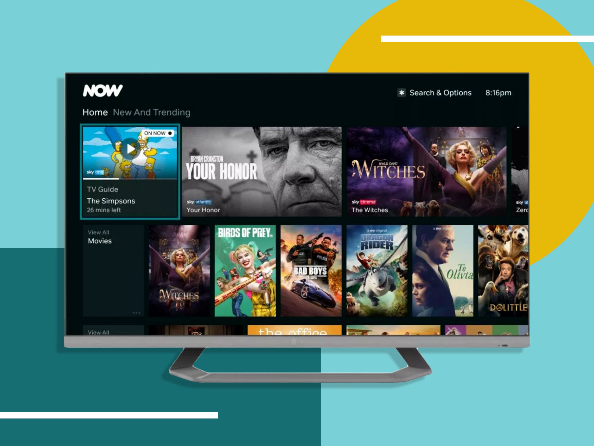 Now TV: Prices, offers and free trials in the UK