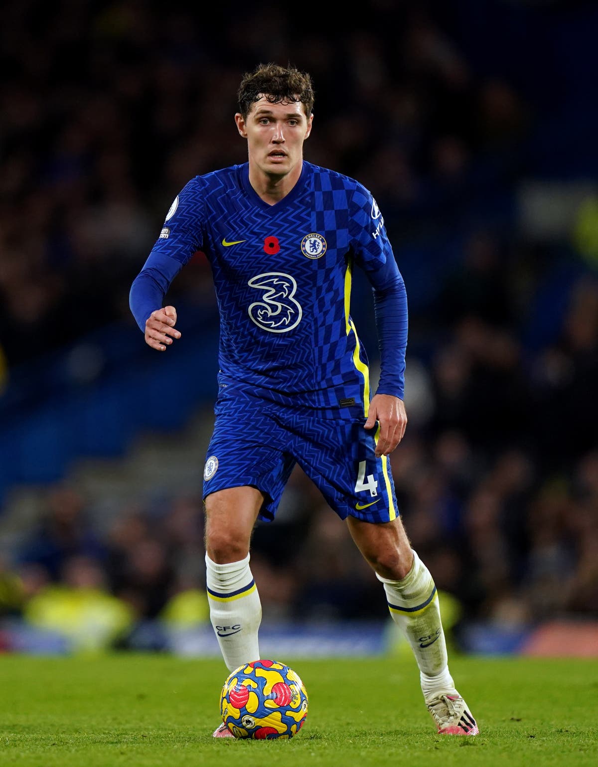 Andreas Christensen may have played his last game for Chelsea