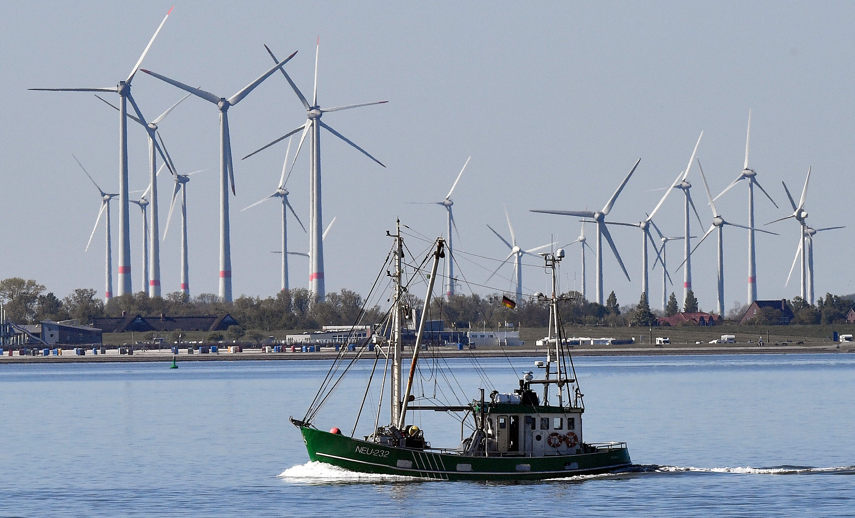 Denmark North Sea Summit