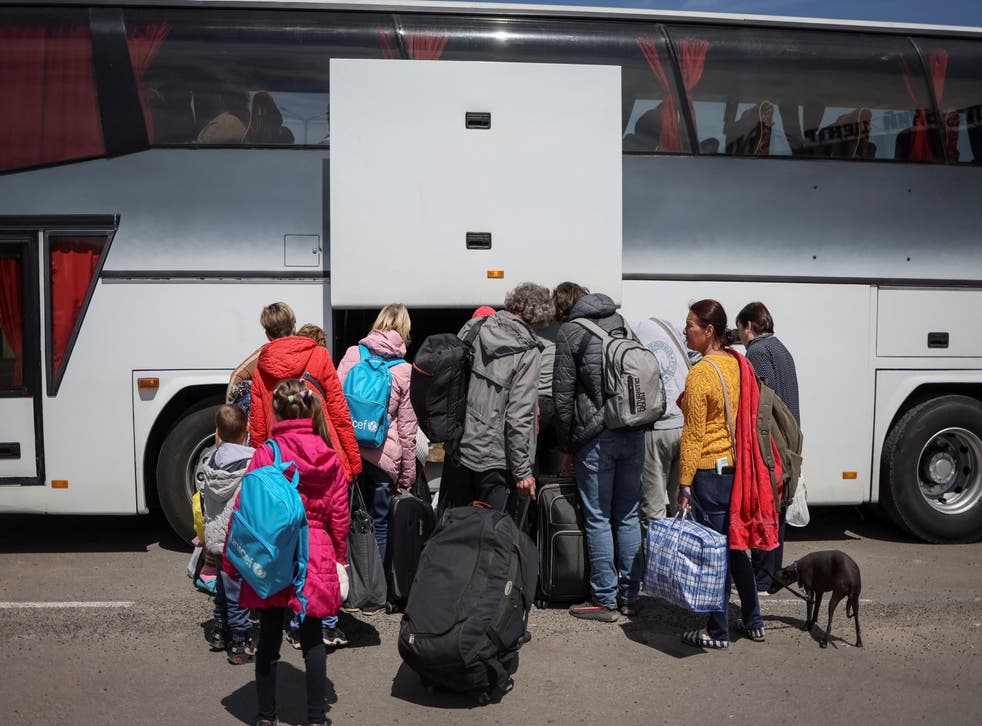 <p>Calls are mounting for councils to be given funding to support Ukrainian refugees </p>