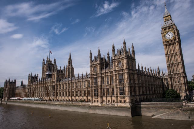 A Tory MP has been asked to stay away from Parliament after being arrested on suspicion of rape (Stefan Rousseau/PA)