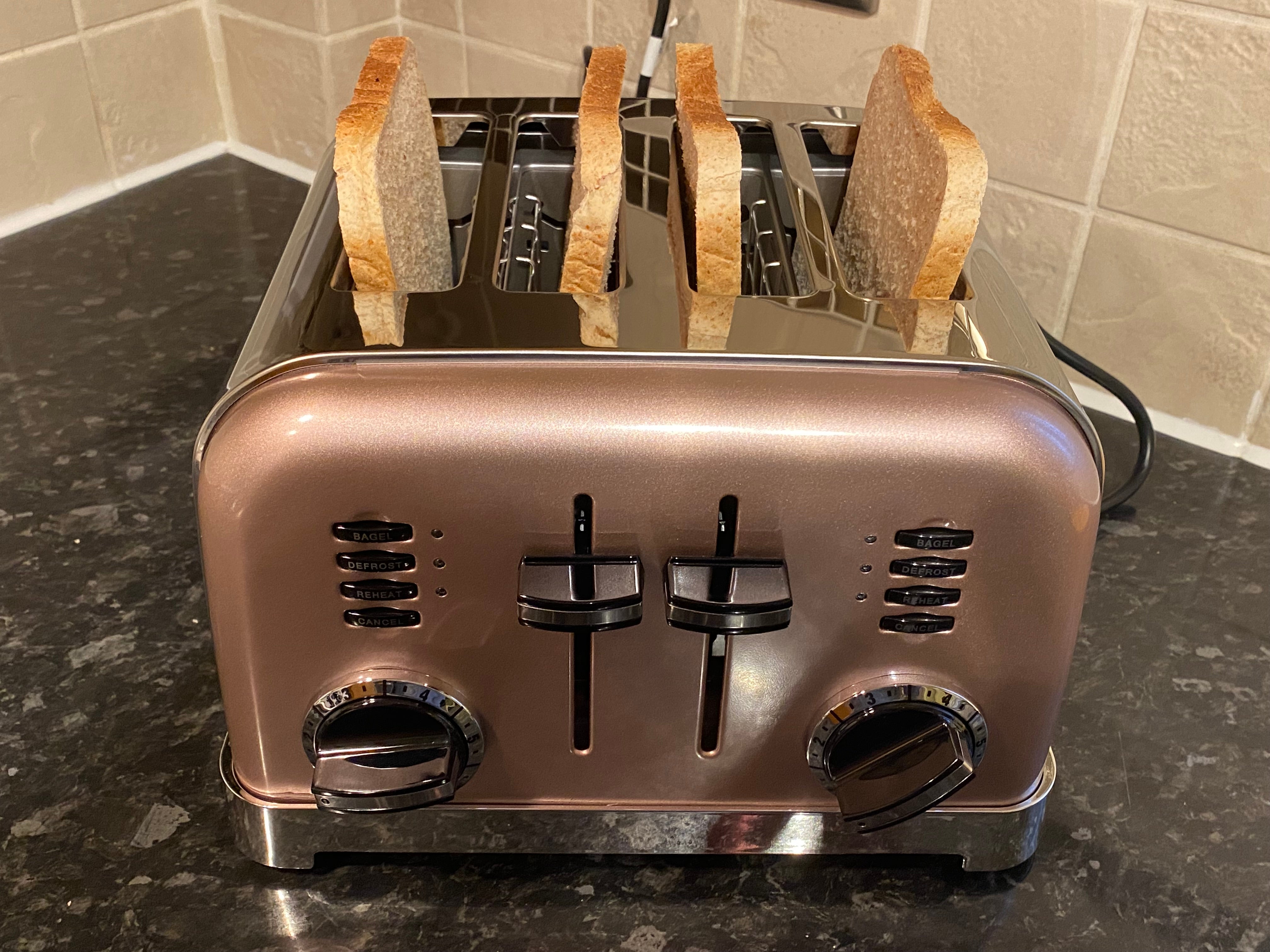 Cuisinart toaster  