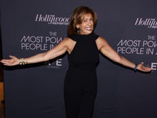 Hoda Kotb says she’s ‘treasuring’ her single life and ready for ‘feral girl summer’ 