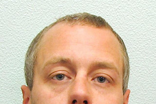 David Norris, a member of the racist gang which killed black teenager Stephen Lawrence (CPS/PA)