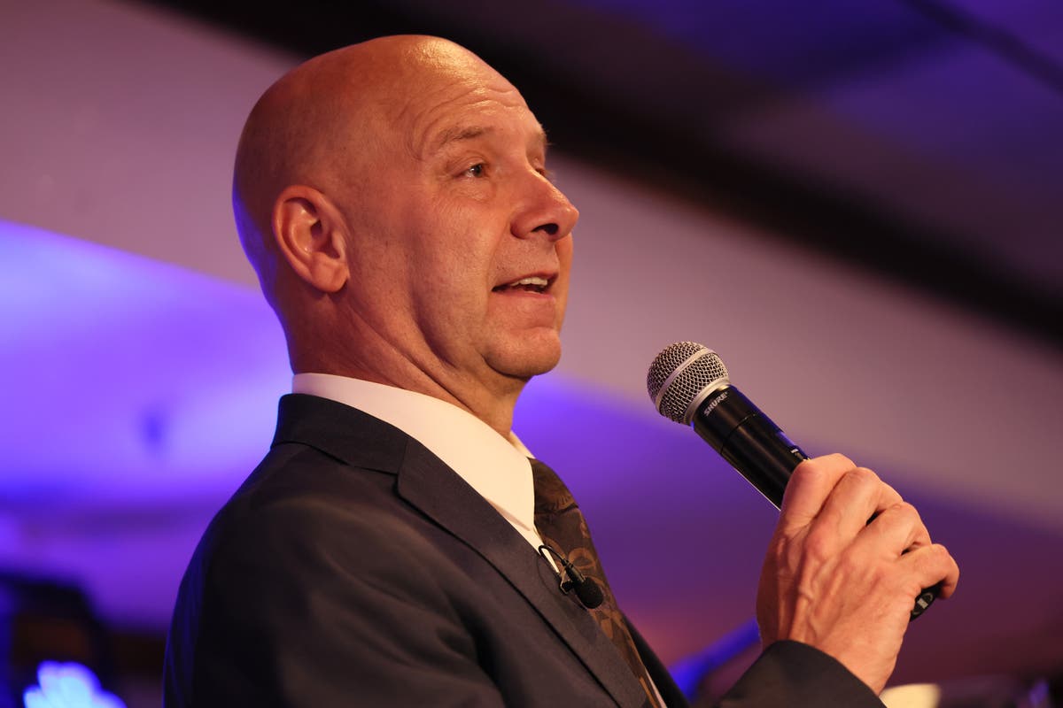 Do Republicans like ‘Big Lie’ supporter Doug Mastriano suddenly now