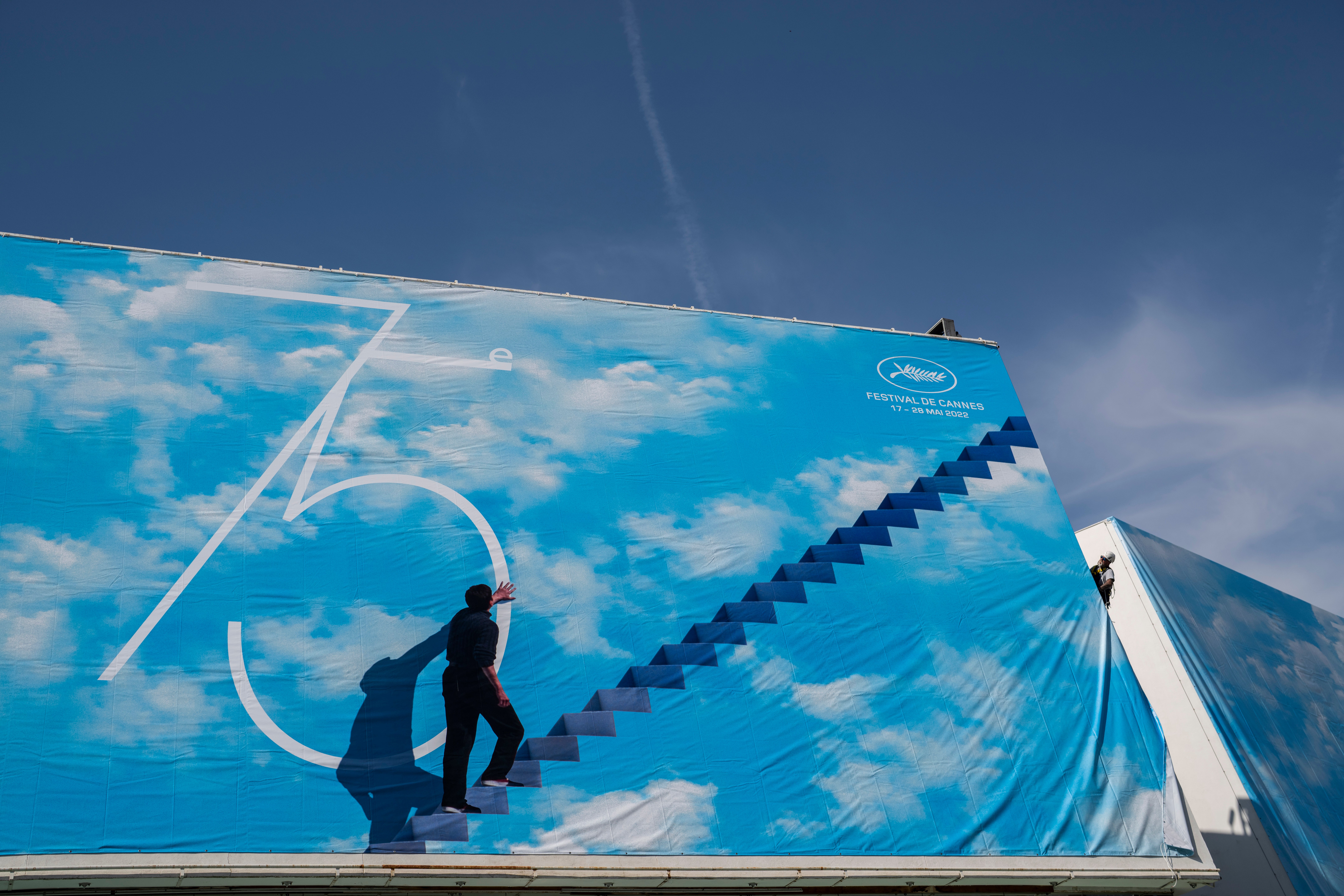 France Cannes 2022 Preparations