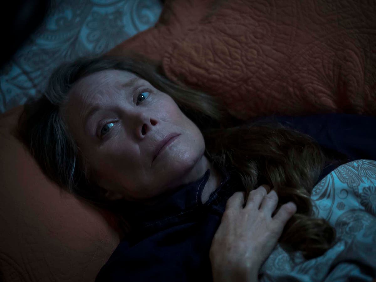Night Sky is a poignant mediation on ageing disguised as a sci-fi thriller – review