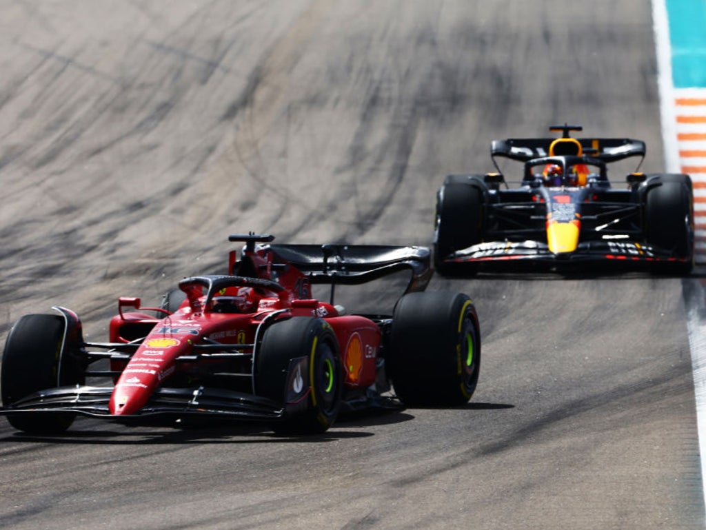 F1 practice: What time is Spanish Grand Prix today and how can I watch?