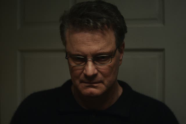 <p>Colin Firth in ‘The Staircase’</p>