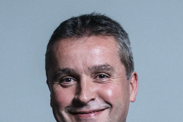 SNP MP Angus MacNeil has been banned from driving for three months. (Chris McAndrew/UK Parliament/PA)