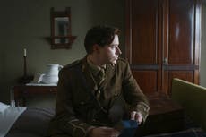 Benediction review: Terence Davies tends to his 20th century tragedies with care