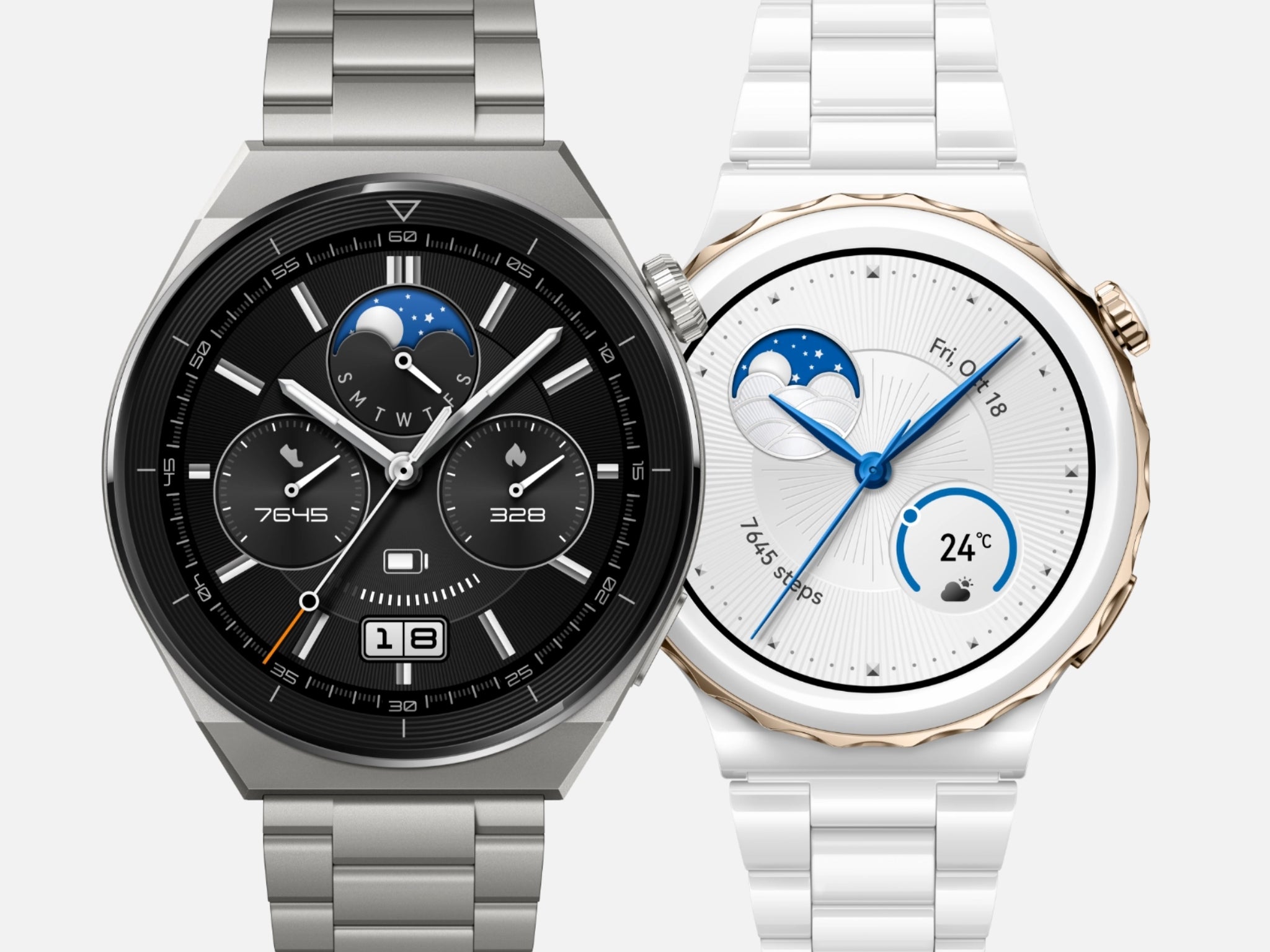 Huawei Watch GT 3 Pro Titanium Review - Fabulously Appointed Fitness  Tracker
