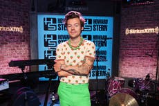 Harry Styles calls for ‘backlash’ against attacks on abortion rights