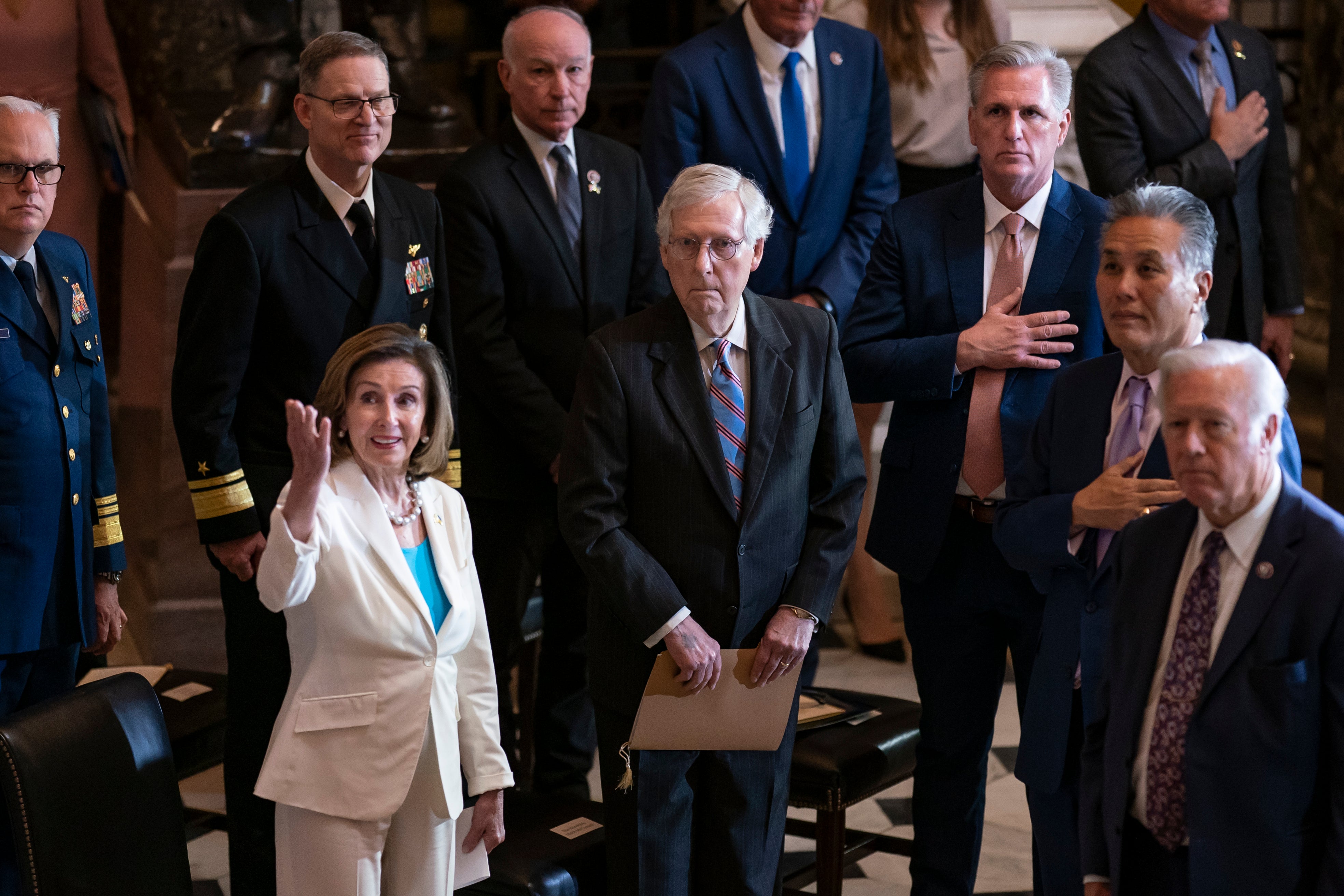 Congress Gold Medal Merchant Marine