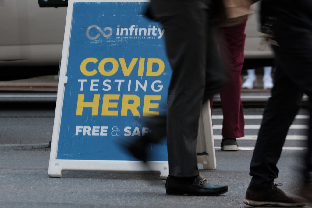 CDC, ABD'li gezginlerin yurt içi seyahatlerinden önce Covid testi yapmasını tavsiye ediyor