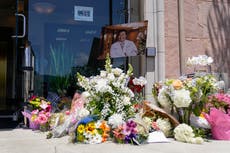Doctor who fought gunman remembered as epitome of kindness