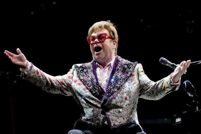 Film Elton John Documentary