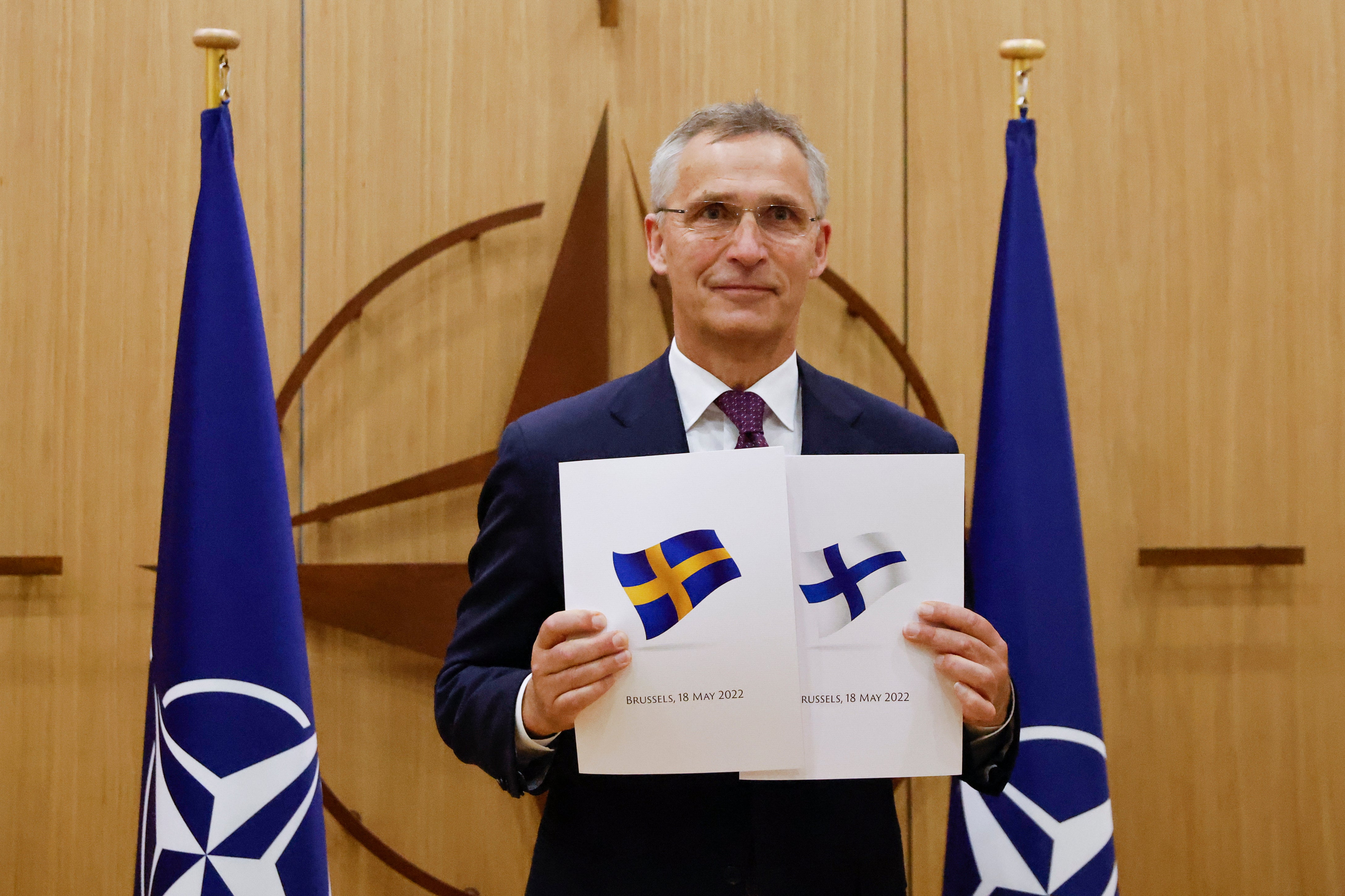 Finland Sweden NATO