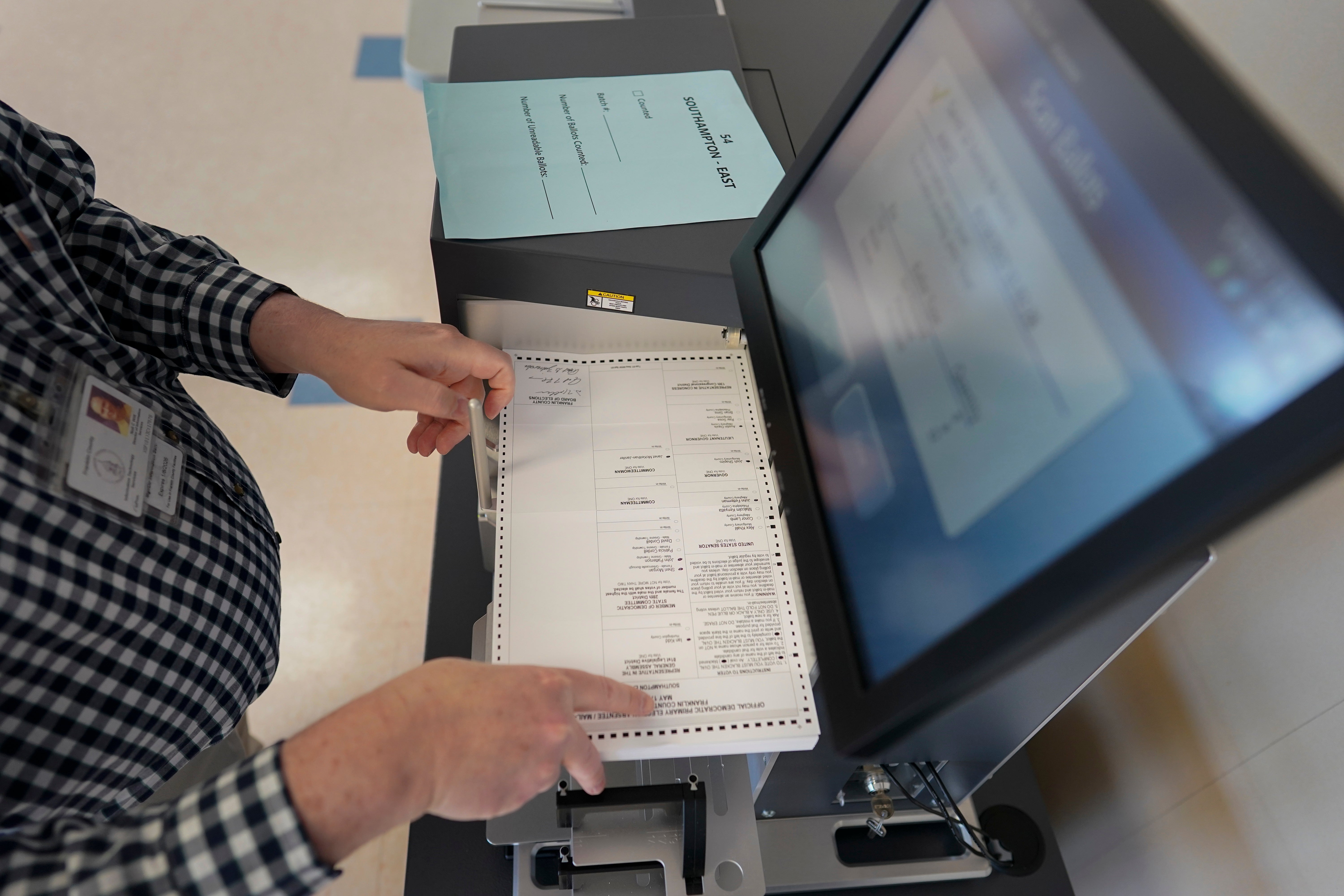 Election 2022 Pennsylvania