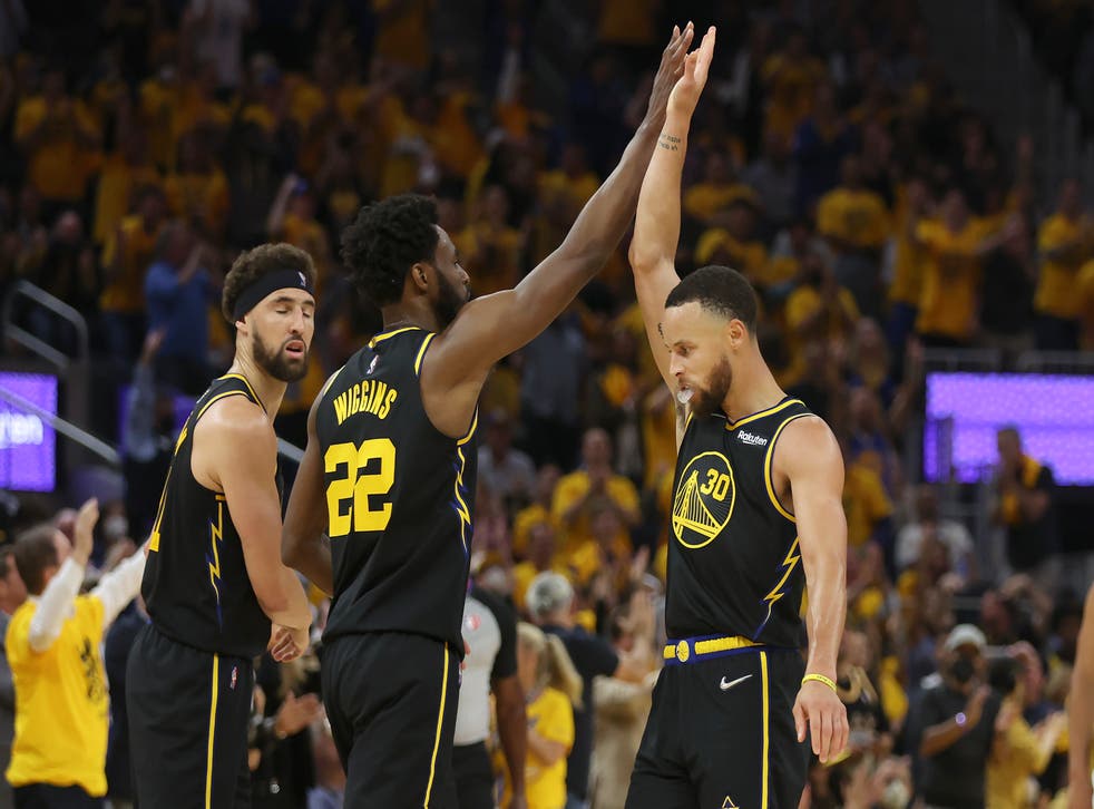 MAVERICKS-WARRIORS