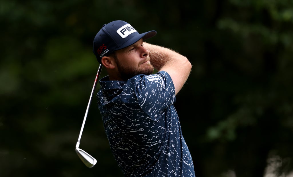 Tyrell Hatton shares slow play fears as US PGA begins at Southern Hills