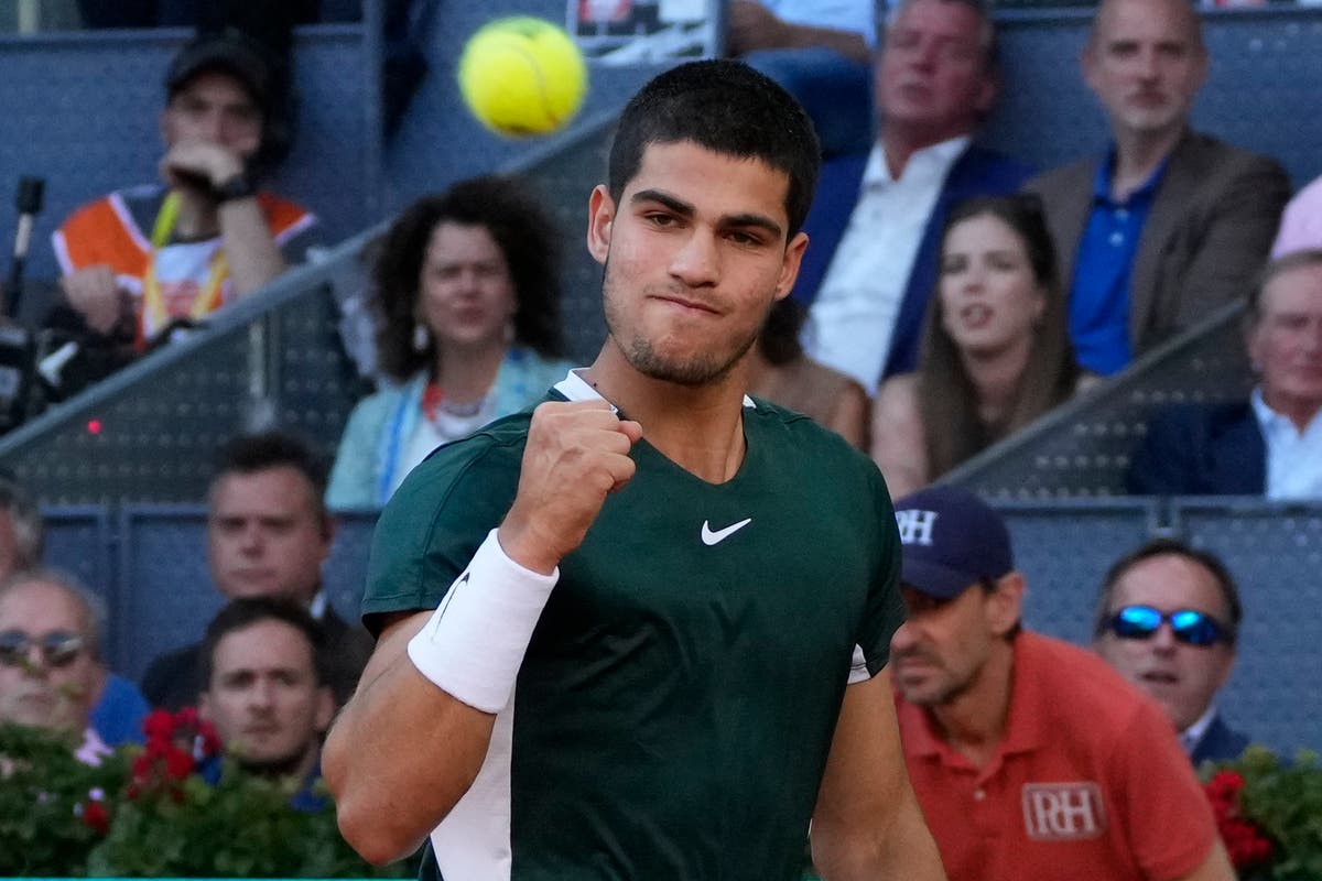 Five players to keep a close eye on at the French Open
