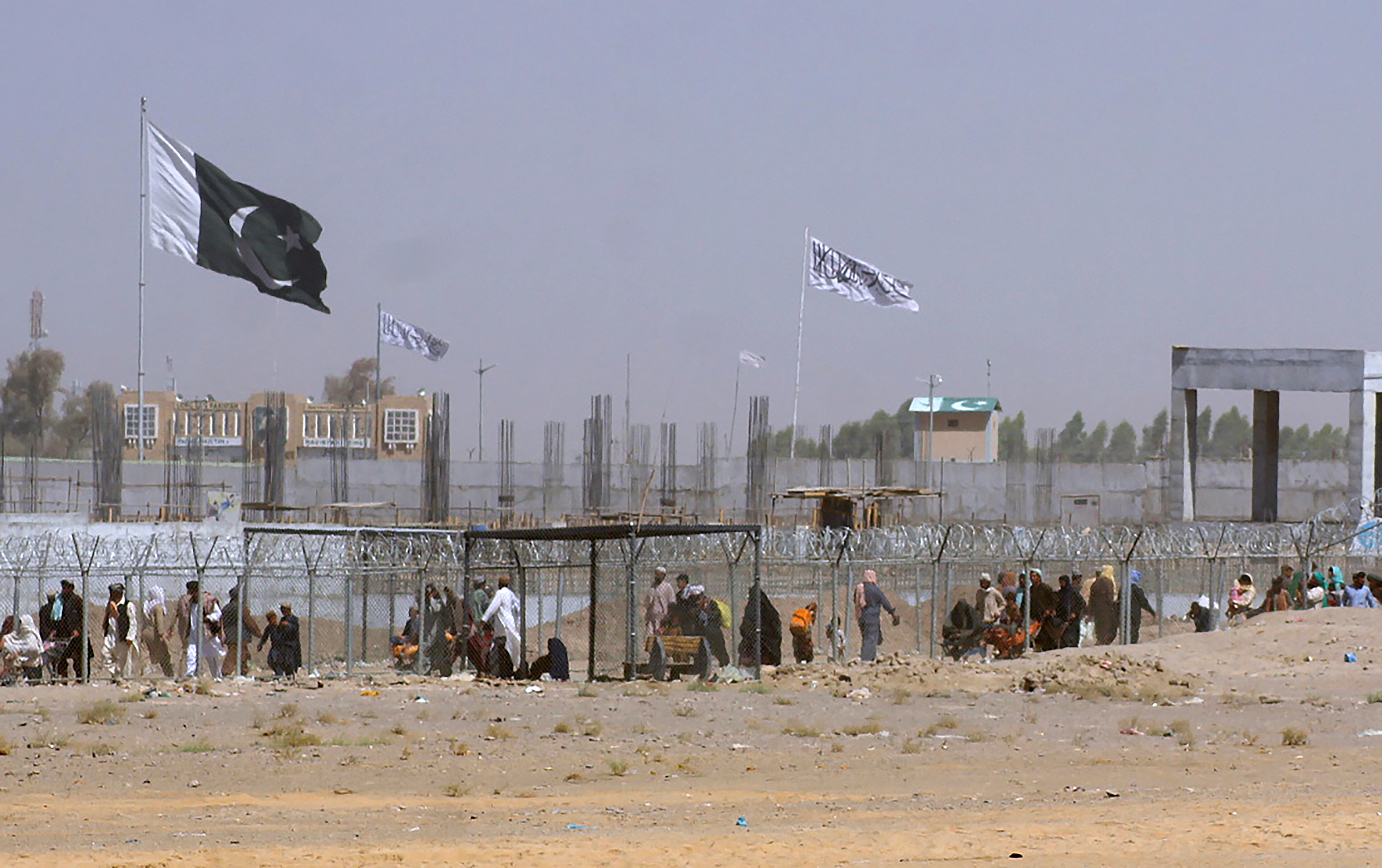 Pakistan Afghanistan