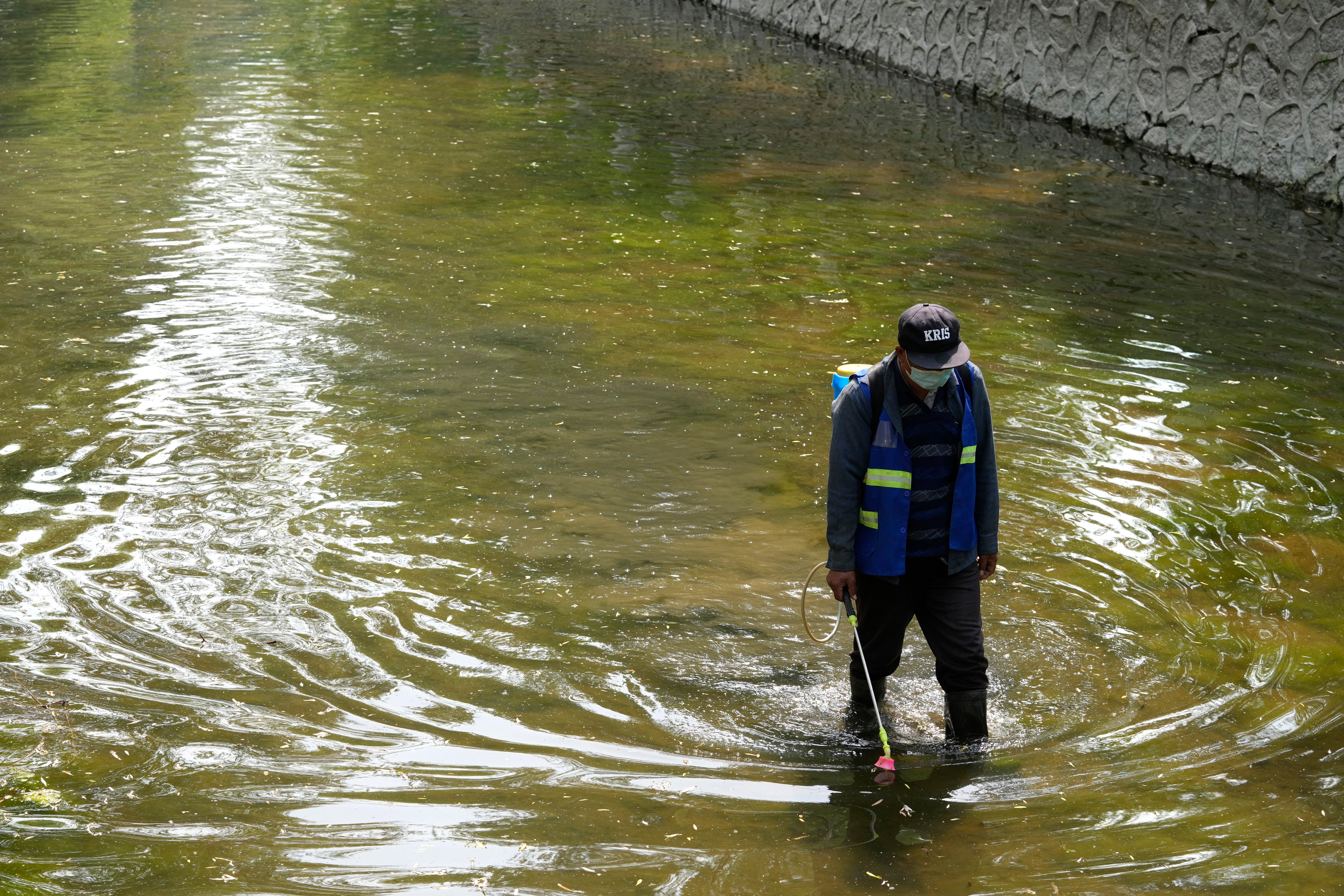 Virus Outbreak China
