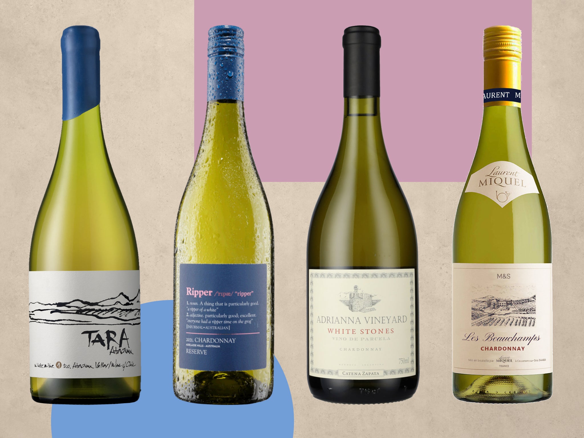 International Chardonnay Day 2022: Best white wines from France, Australia more | The Independent