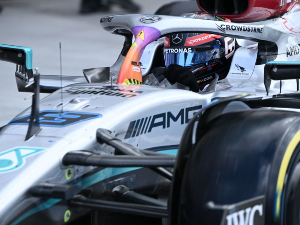 F1 news LIVE: Mercedes test new upgrades ahead of Spanish Grand Prix