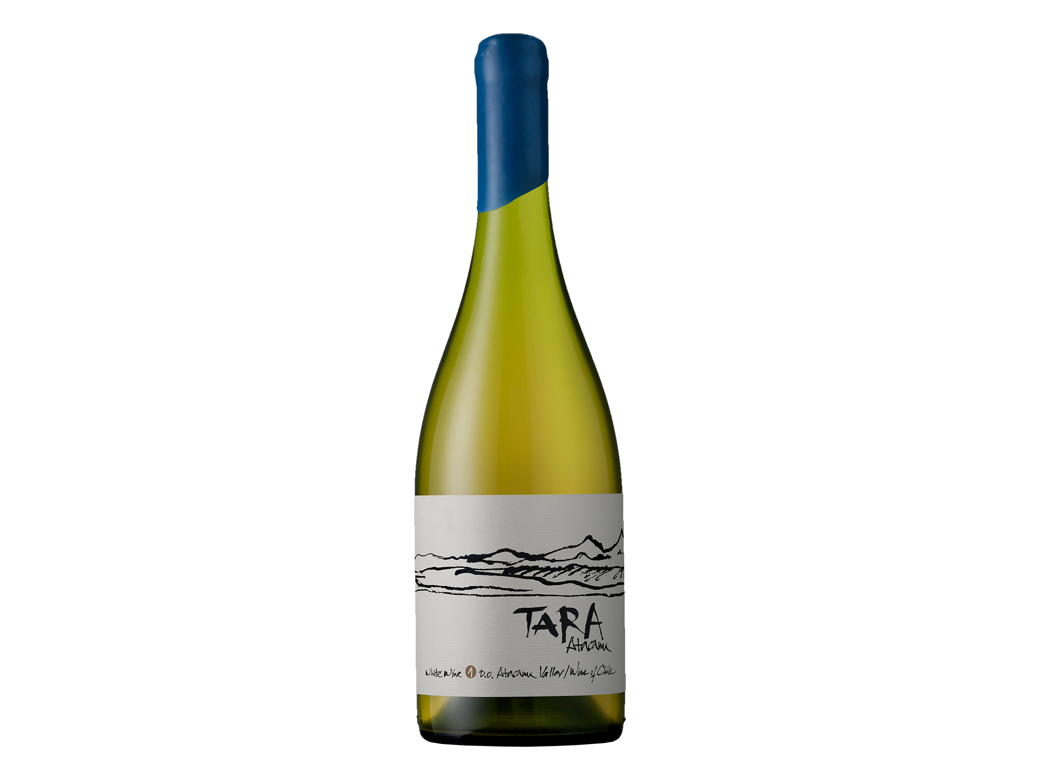 Tara White Atacama chardonnay vina ventisquero 2016.png