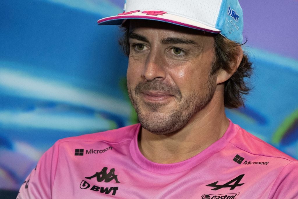 ‘This is F1’: Fernando Alonso takes subtle dig at Lewis Hamilton’s struggles