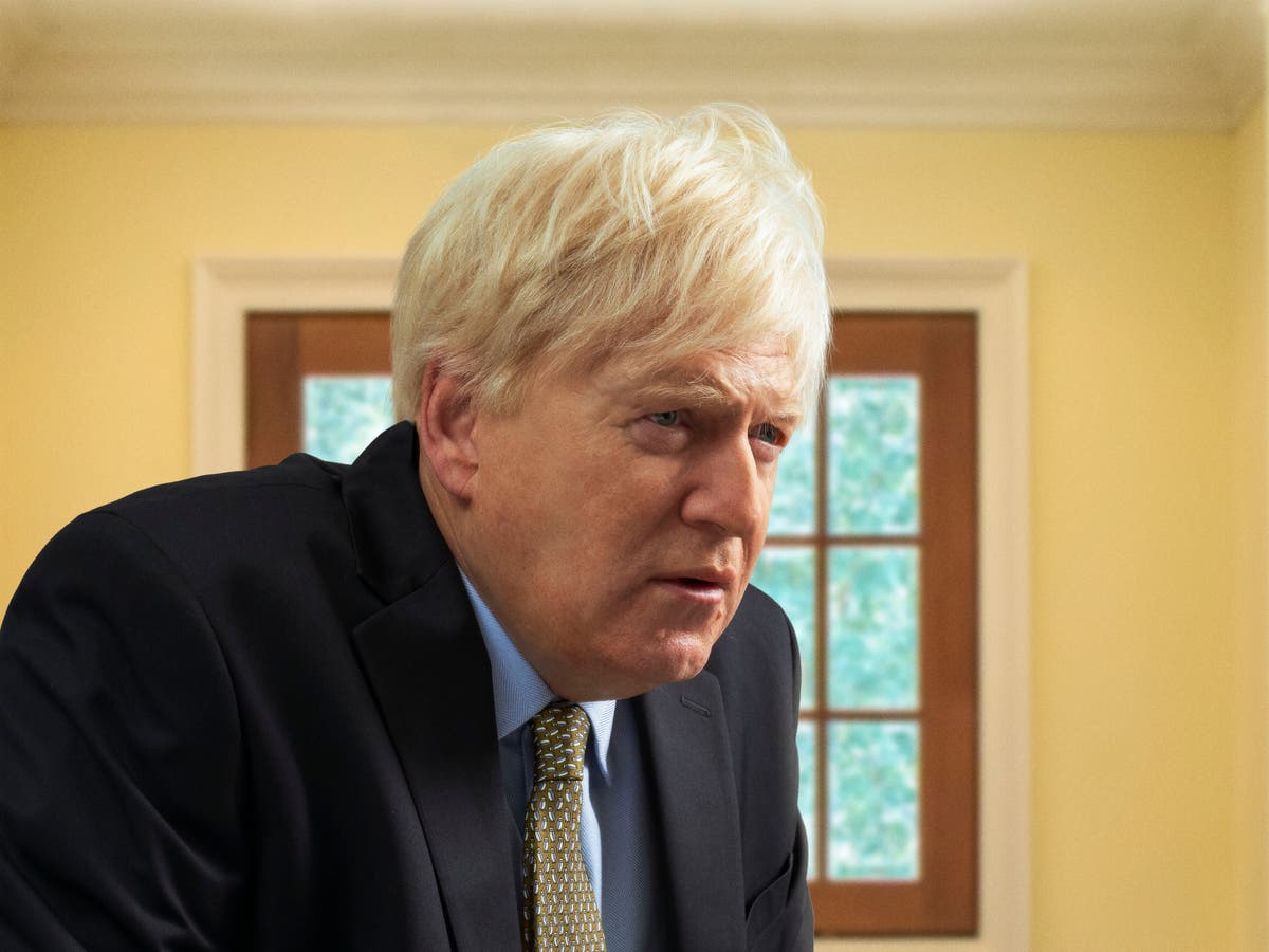Kenneth Branagh’s Boris Johnson transformation in This England trailer baffles people