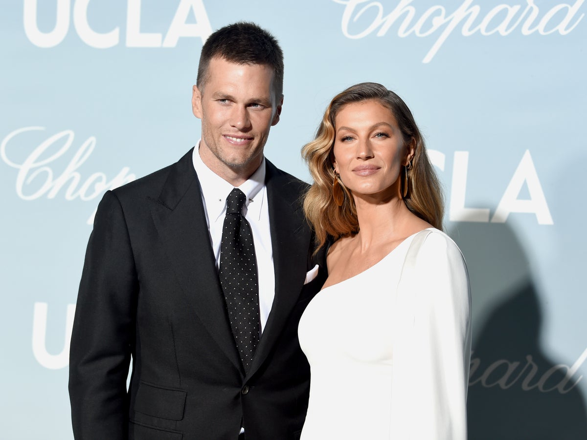 Gisele Bündchen Says Her Marriage to Tom Brady Is Not a “Fairy Tale”