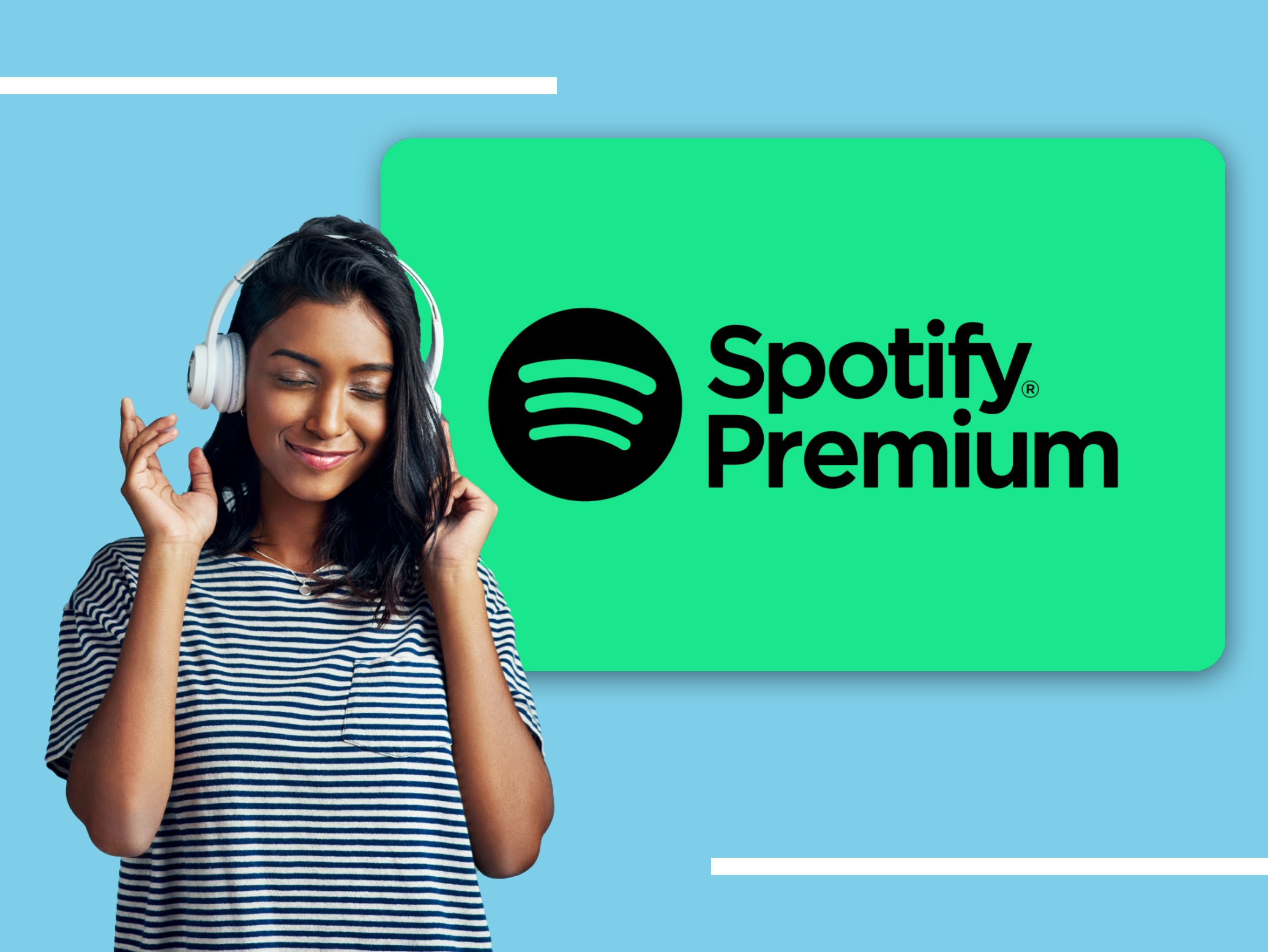 ⚡️CHEAPEST⚡️SPOTIFY Premium Giftcard!, Video Gaming, Gaming Accessories,  Game Gift Cards & Accounts on Carousell