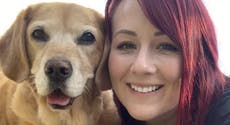 Woman quits job to spend more time with terminally ill pet 