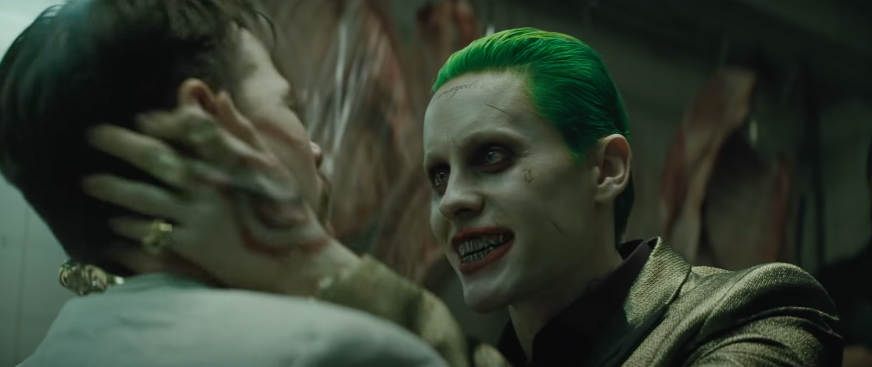 Jared Leto in ‘Suicide Squad’ (2016)