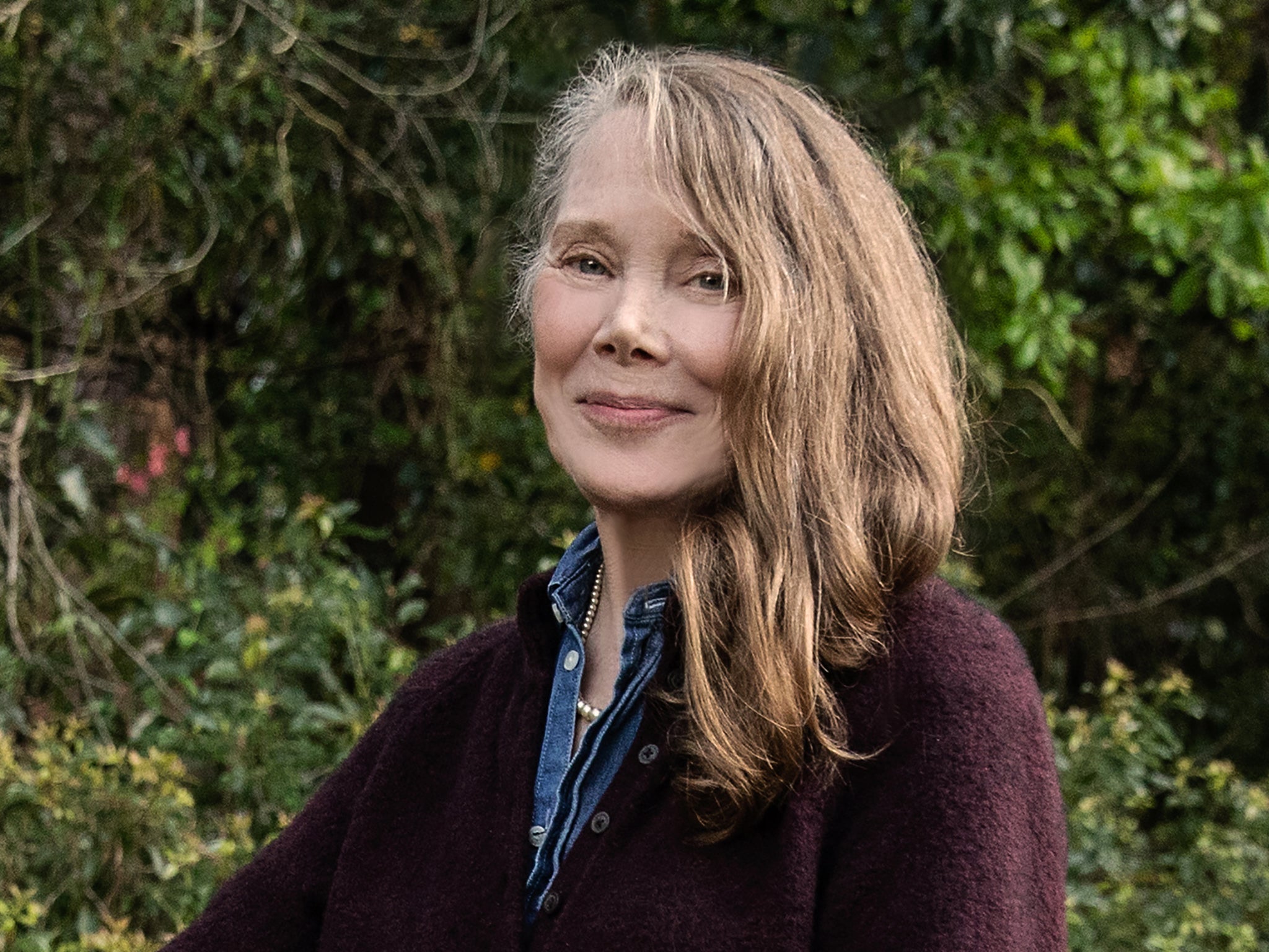 Sissy Spacek interview Im very shy, and an introvert, so the Carrie shower scene was terrifying The Independent image