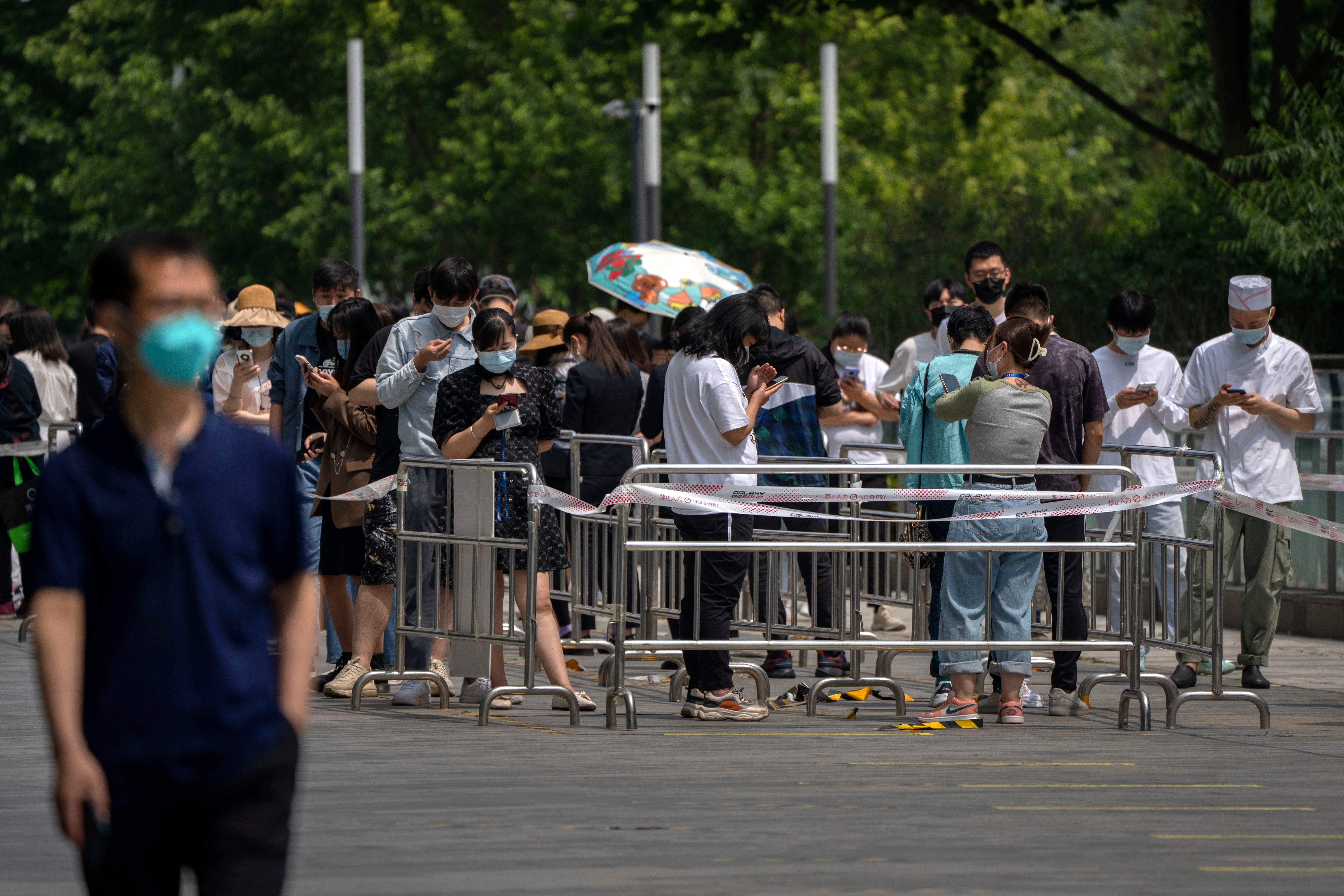 Virus Outbreak China